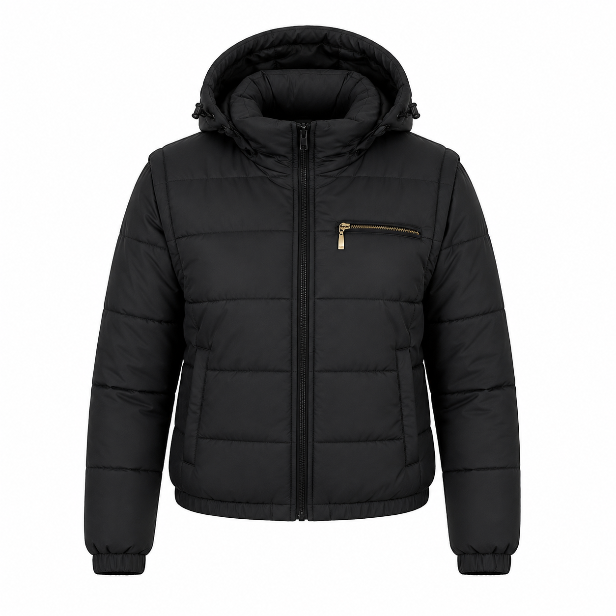 Chaqueta Dama 2 en 1