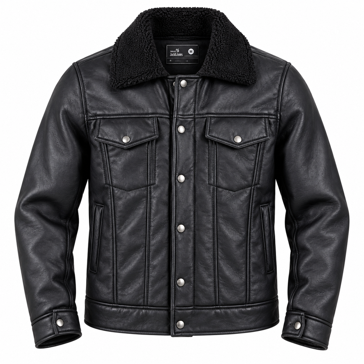 Chaqueta Leñadora Ovejera Hombre
