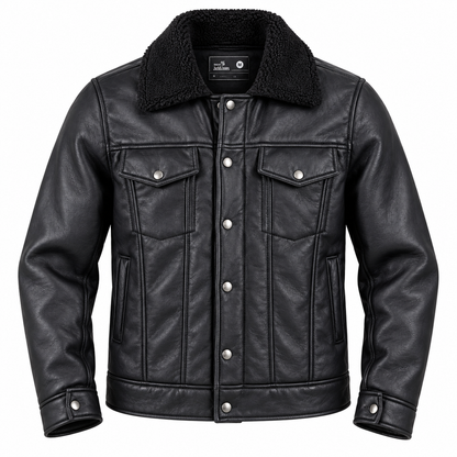 Chaqueta Leñadora Ovejera Hombre
