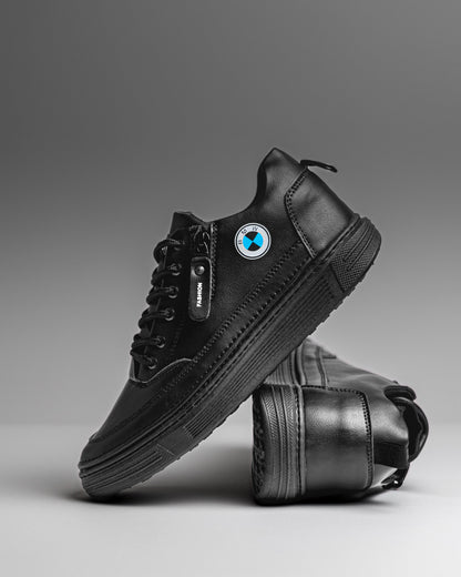 Tenis Casual Zipper
