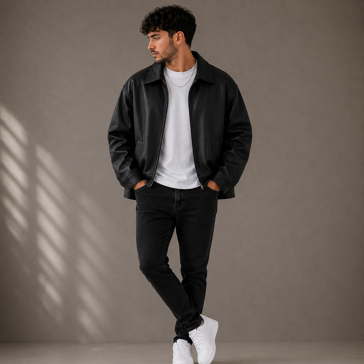 Chaqueta Wolf Urban Hombre
