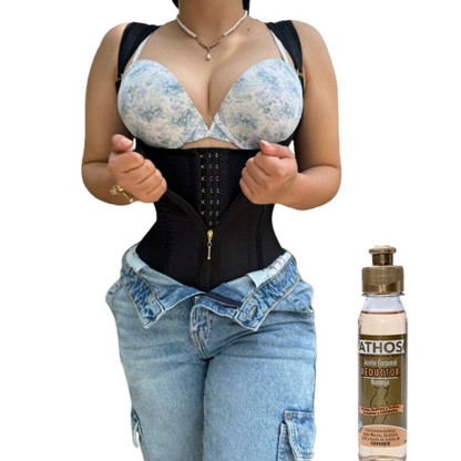 Kit Moldeador (Faja-Papel Osmótico-Aceite de Naranja)