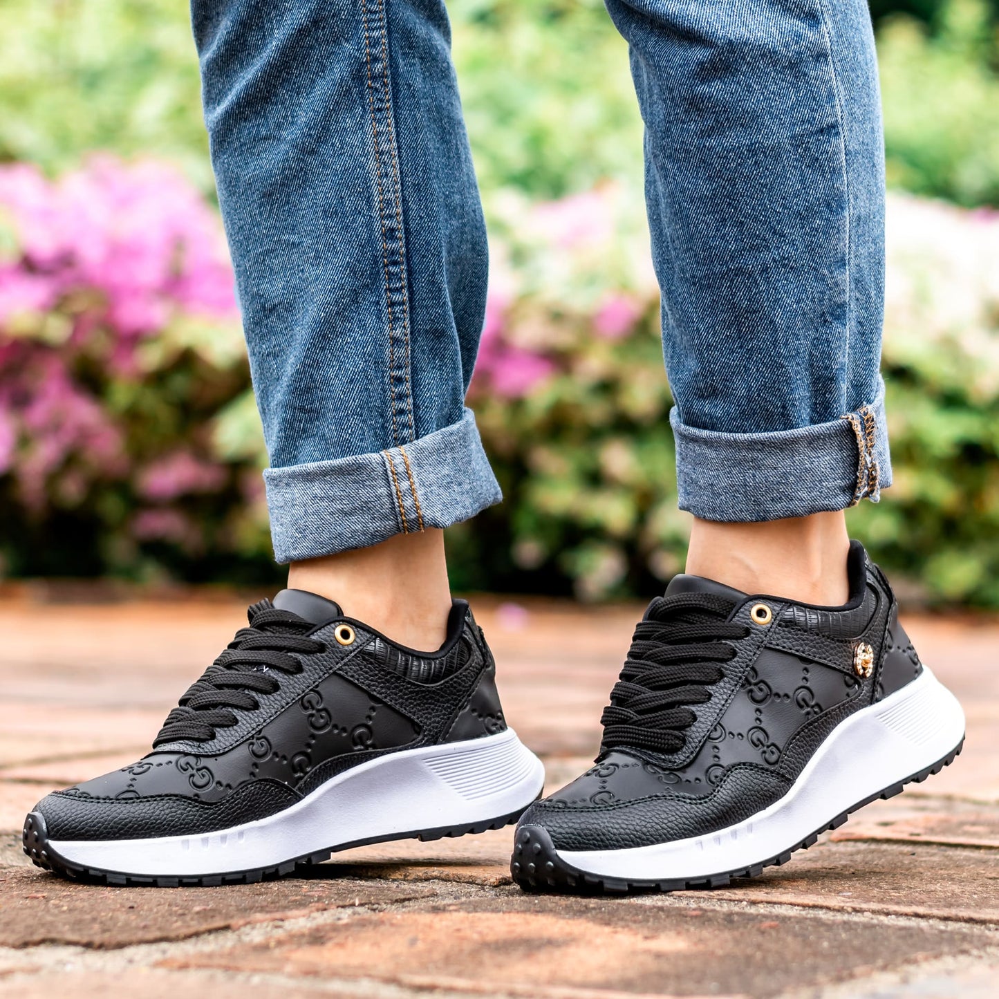 Tenis Clásicos Casual Dama
