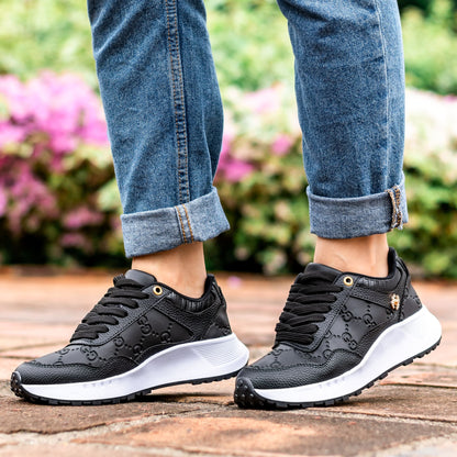 Tenis Clásicos Casual Dama