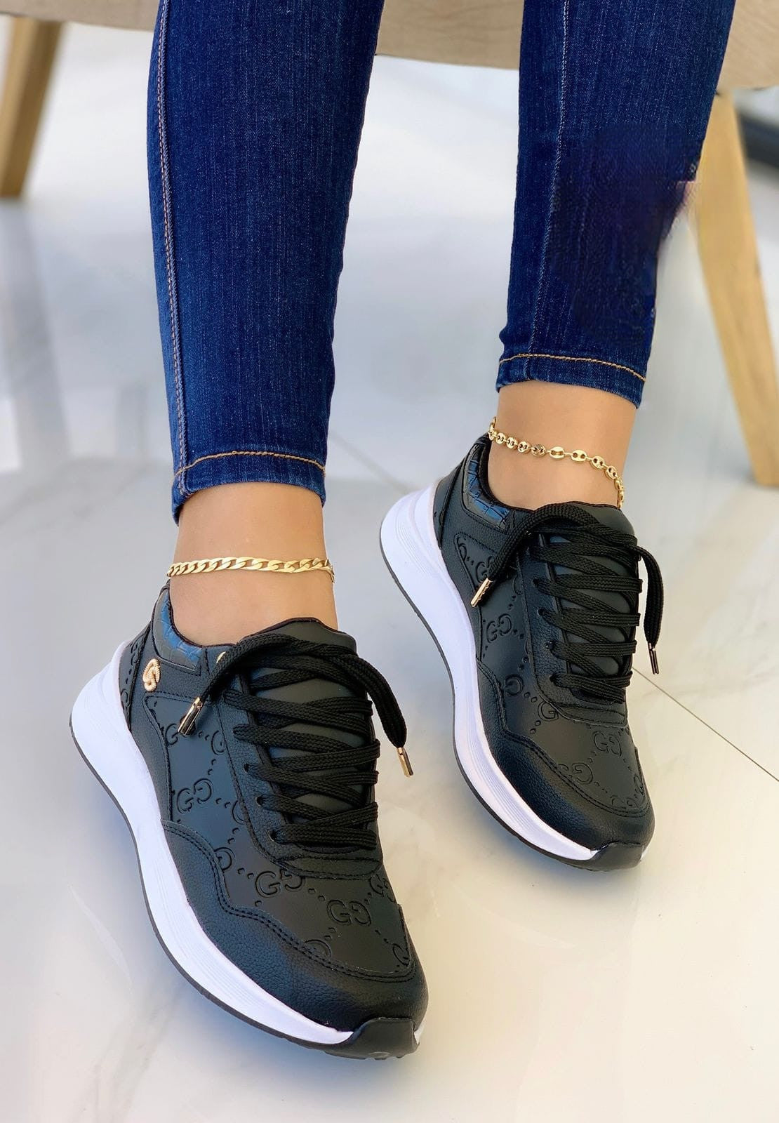 Tenis Clásicos Casual Dama