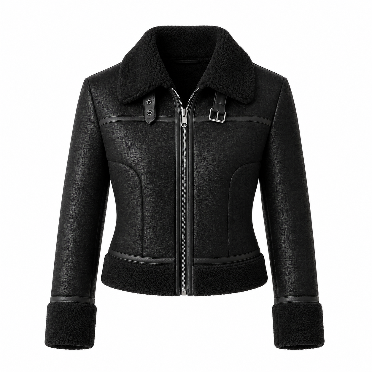 Chaqueta Piloto Ovejera Dama