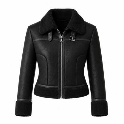 Chaqueta Piloto Ovejera Dama