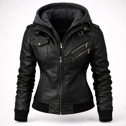 Chaqueta Rust Motera Dama