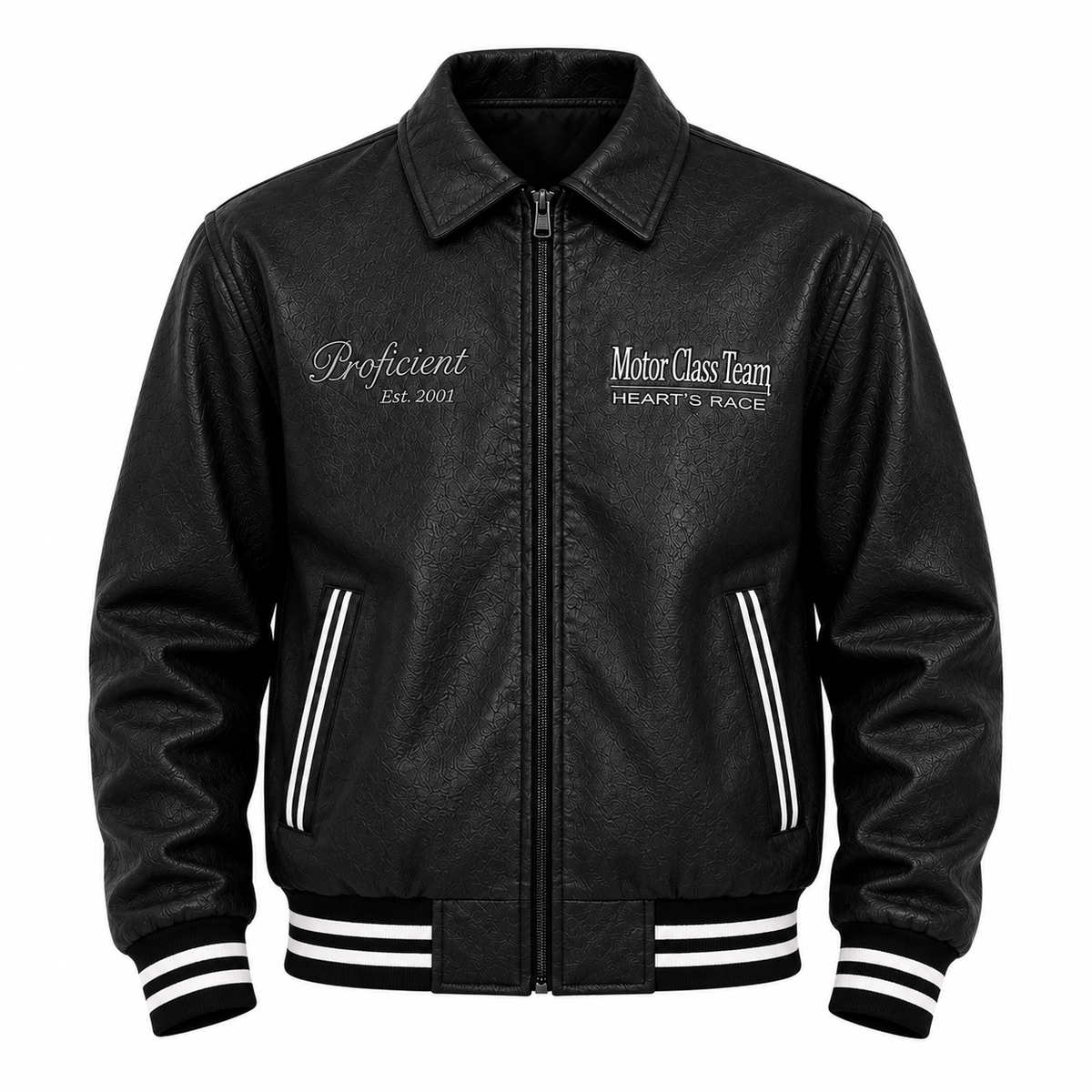 Chaqueta Bumper Turbo Hombre