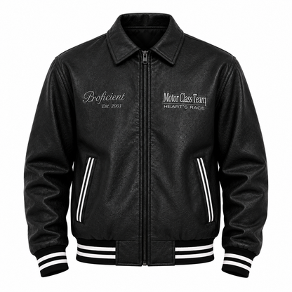 Chaqueta Bumper Turbo Hombre