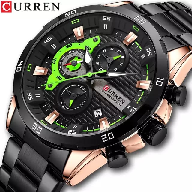 Combo Reloj Curren más Gafas Wayfarer