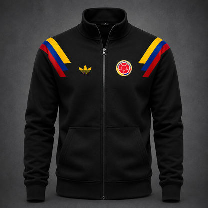 Buzo Cuello Alto Colombia Retro