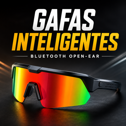 Gafas Inteligentes Bluetooth Deportivas