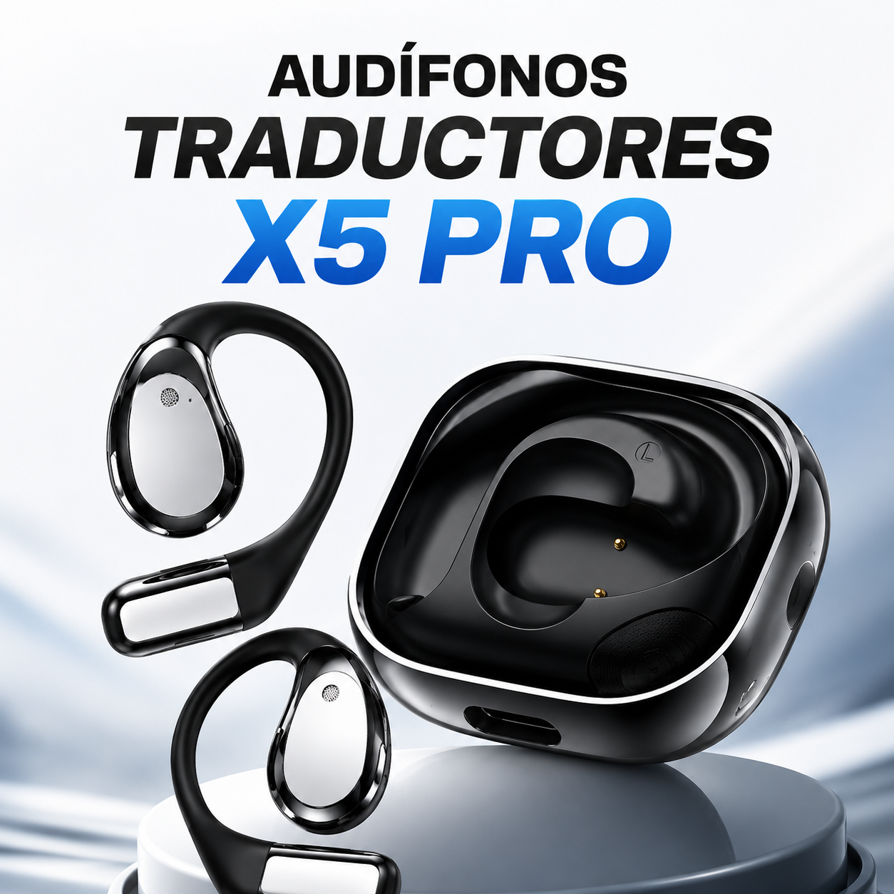 Audifonos Traductores OWS X5 Pro