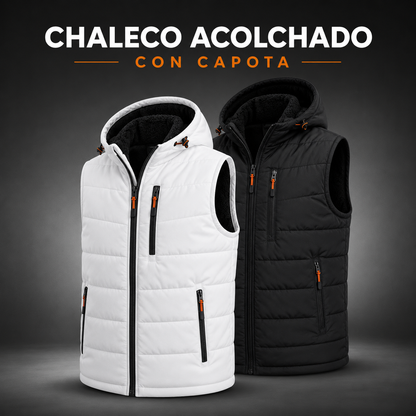 Chaleco Ovejero Hombre