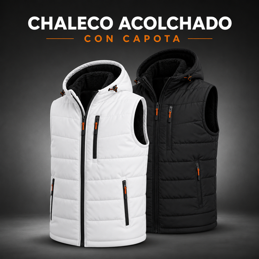 Chaleco Ovejero Hombre