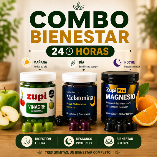 Combo Bienestar 24 Horas