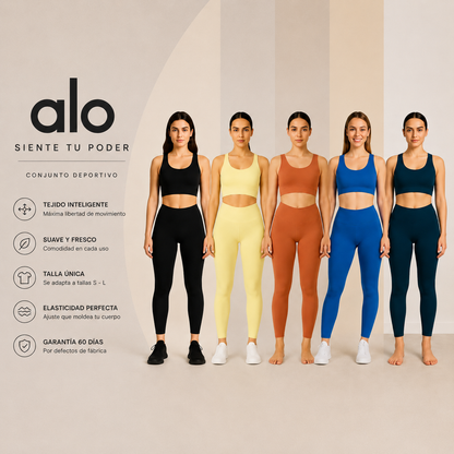 Conjunto Deportivo 2 Piezas