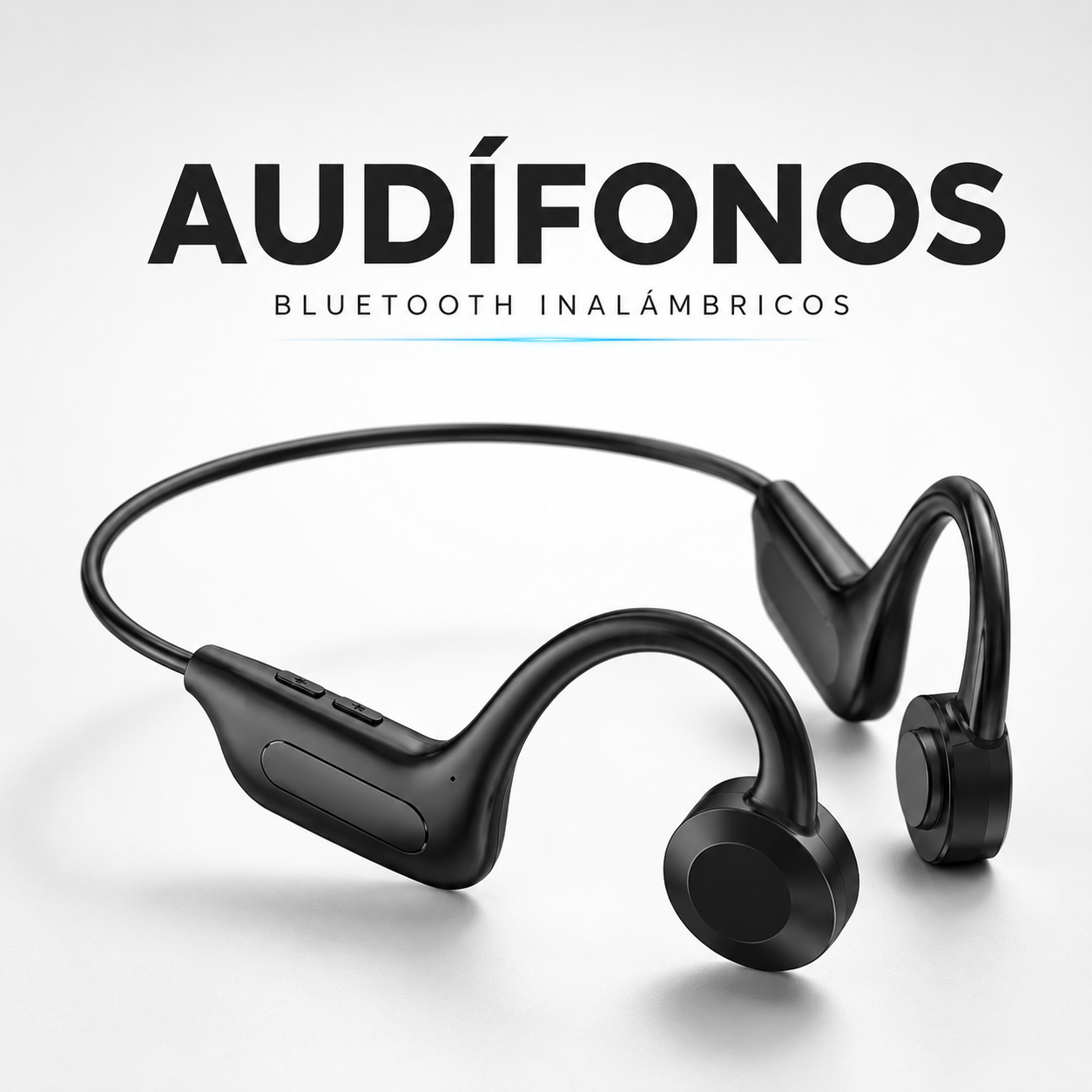 Audífonos Conducción Ósea Air Max