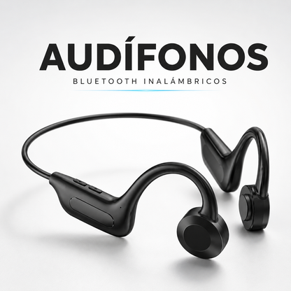 Audífonos Conducción Ósea Air Max