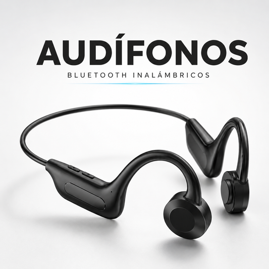 Audífonos Conducción Ósea Air Max