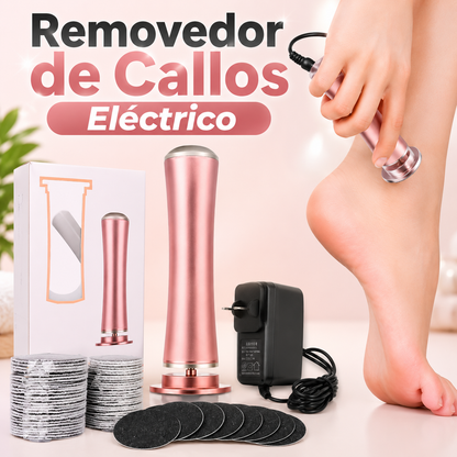 Removedor de Callos Eléctrico