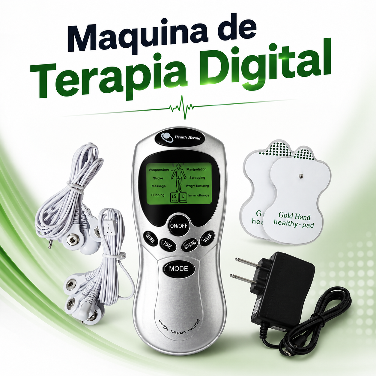 Maquina de Terapia Digital