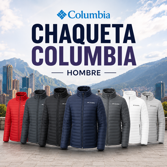 Chaqueta Columbia WinterFlex Impermeable Hombre