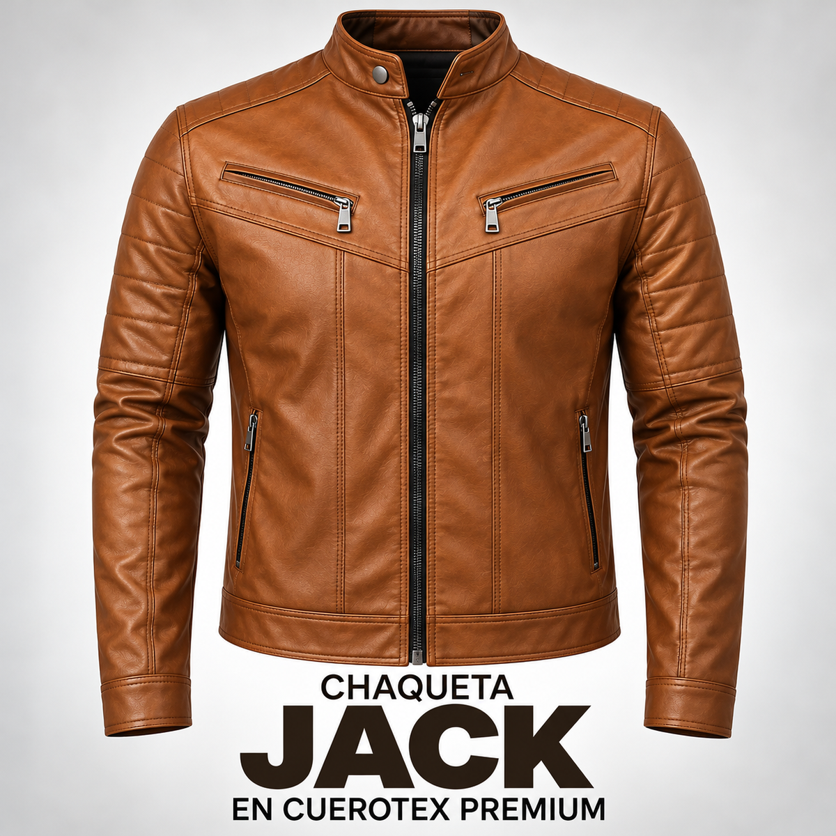 Chaqueta Jack Premium Hombre