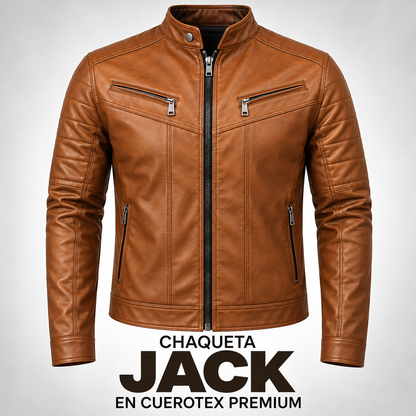 Chaqueta Jack Premium Hombre