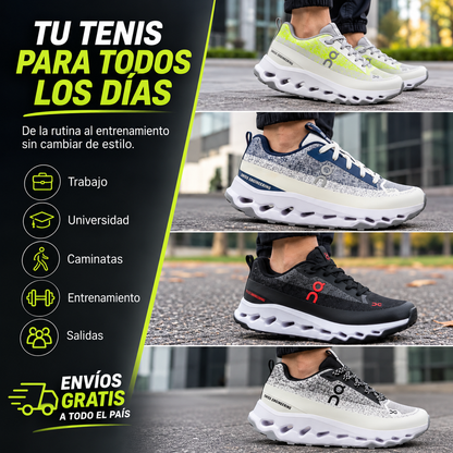 Tenis Cloud Speed