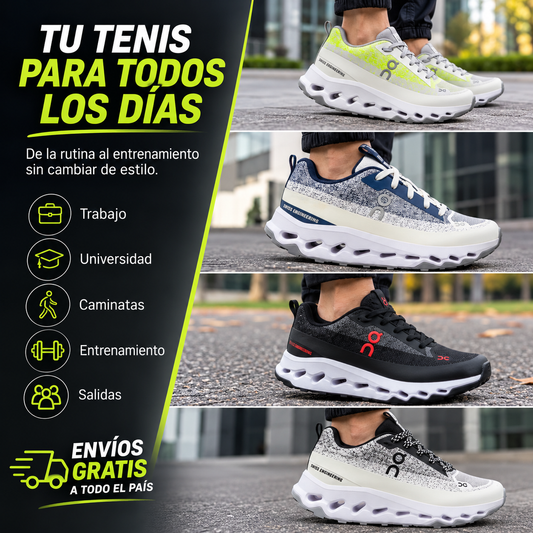 Tenis Cloud Speed