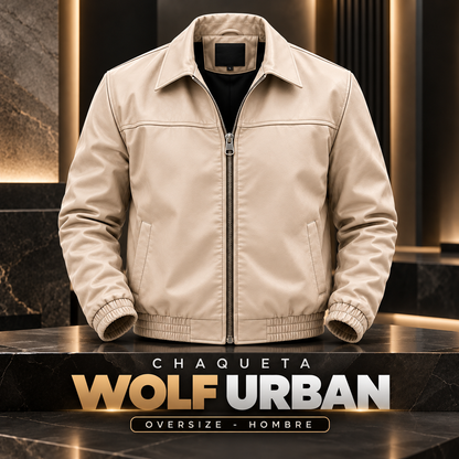 Chaqueta Wolf Urban Hombre