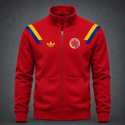 Buzo Cuello Alto Colombia Retro