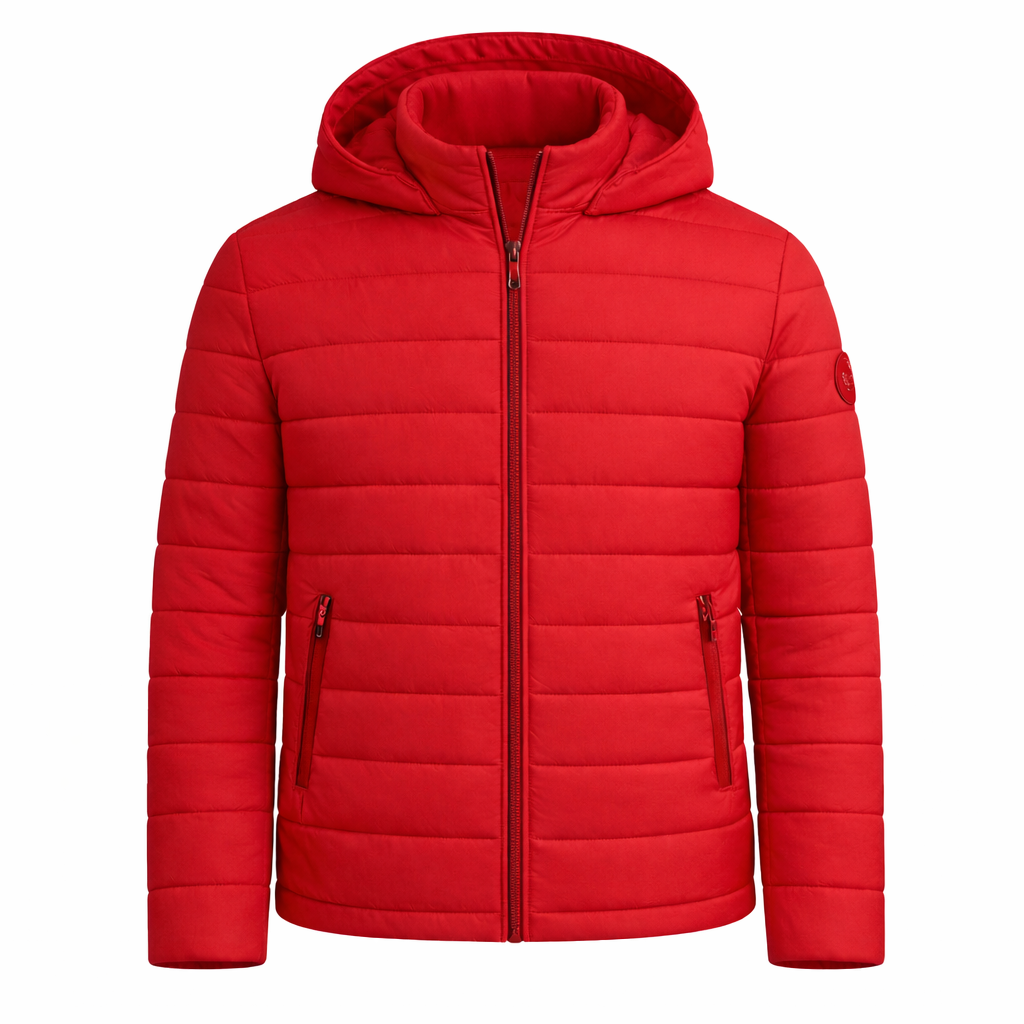 Chaqueta Impermeable Alaska Hombre