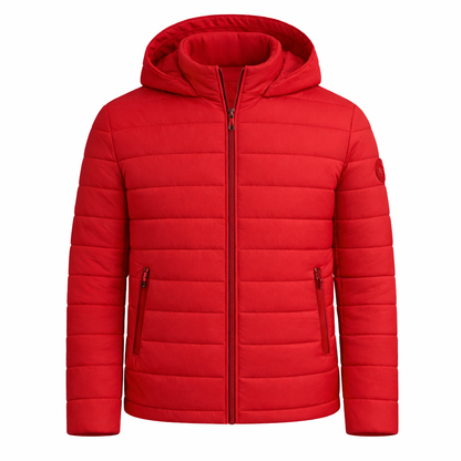Chaqueta Impermeable Alaska Hombre