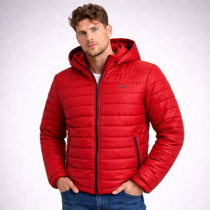Chaqueta Impermeable Alaska Hombre