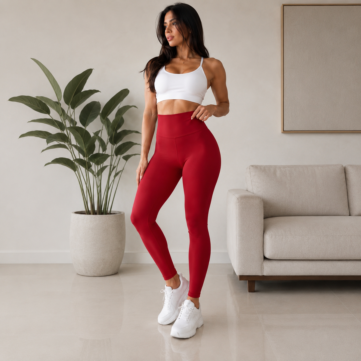 Combo Leggins por 3 und.
