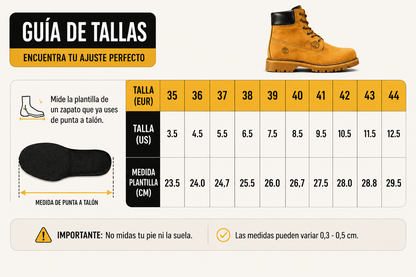 Botas Timberland Classic Origins