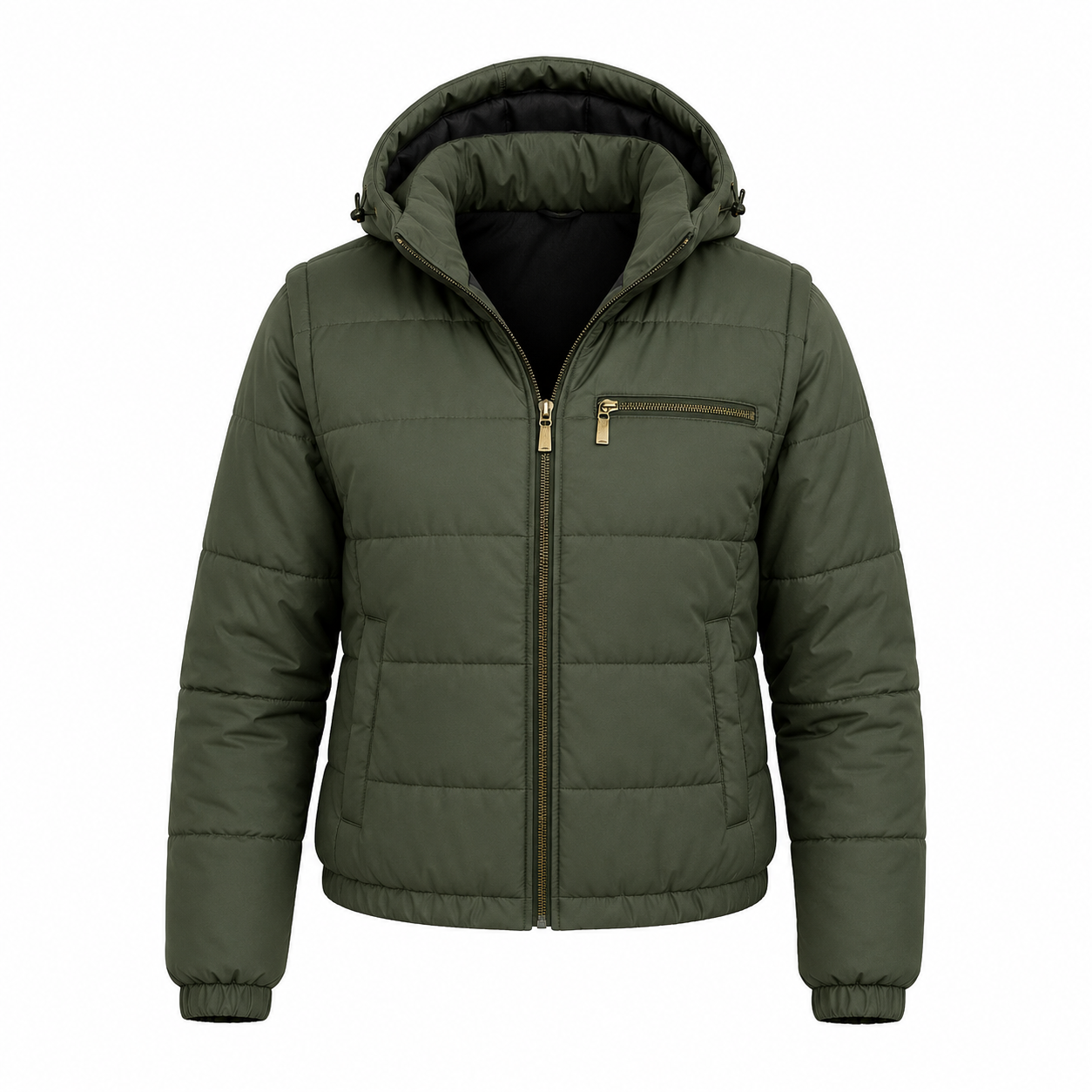 Chaqueta Dama 2 en 1