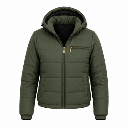Chaqueta Dama 2 en 1