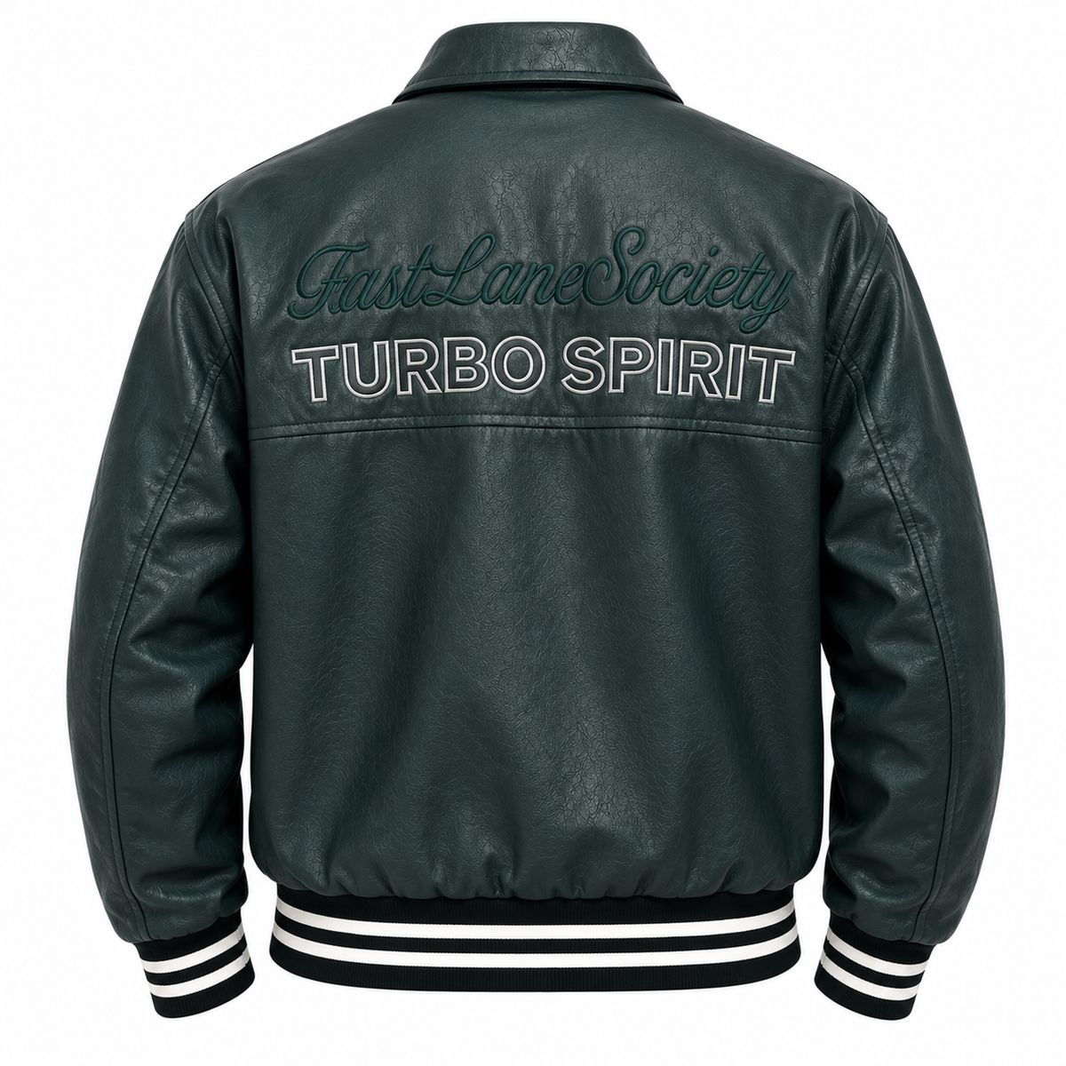 Chaqueta Bumper Turbo Hombre