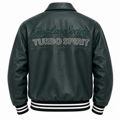 Chaqueta Bumper Turbo Hombre
