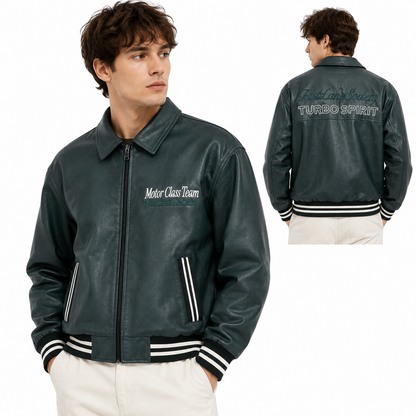 Chaqueta Bumper Turbo Hombre