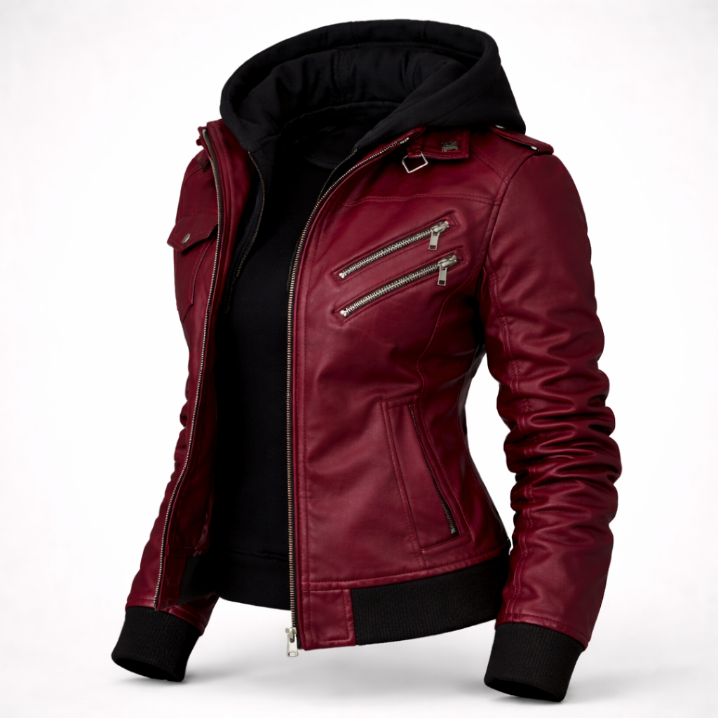 Chaqueta Rust Motera Dama