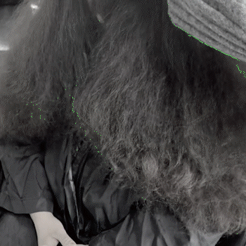 Cepillo para cabello 3 en 1