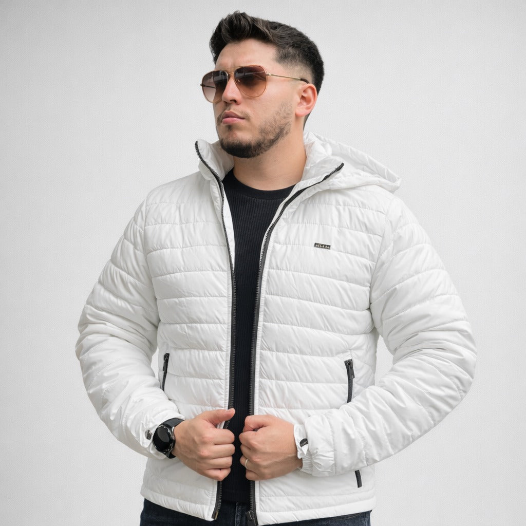 Chaqueta Impermeable Alaska Hombre