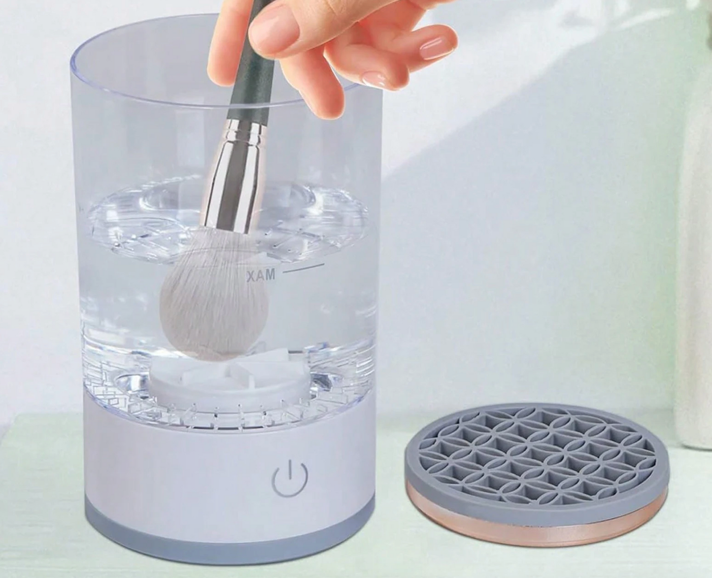 Limpiador de Brochas Eléctrico