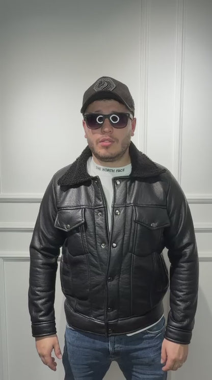 Chaqueta Leñadora Ovejera Hombre