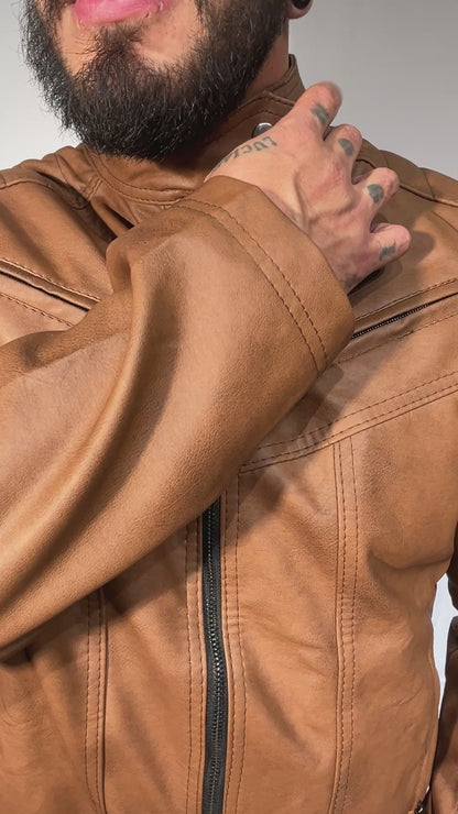 Chaqueta Jack Premium Hombre